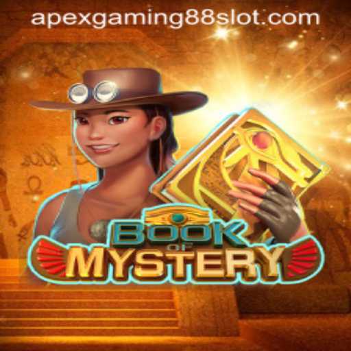 Explore the Enchanting World of BookofMystery: A Thrilling Game by ApexGaming88