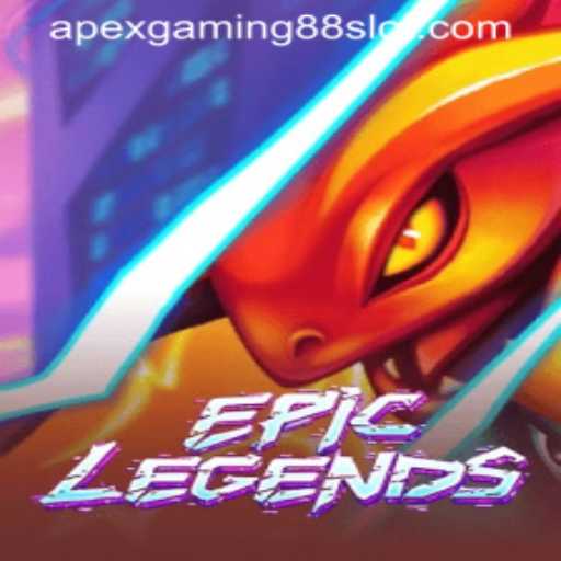 EpicLegends: A Dive into the Gamer's Arena