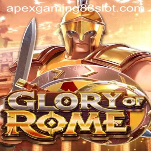 Exploring the Legendary World of GloryofRome by ApexGaming88