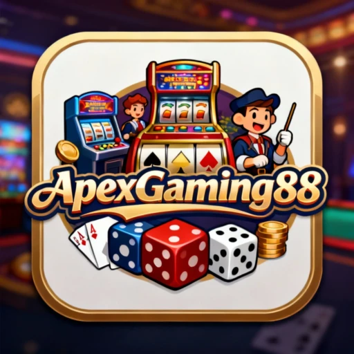 ApexGaming88 logo