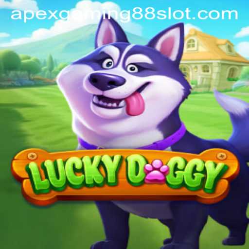 Discover the Thrill of LuckyDoggy by ApexGaming88