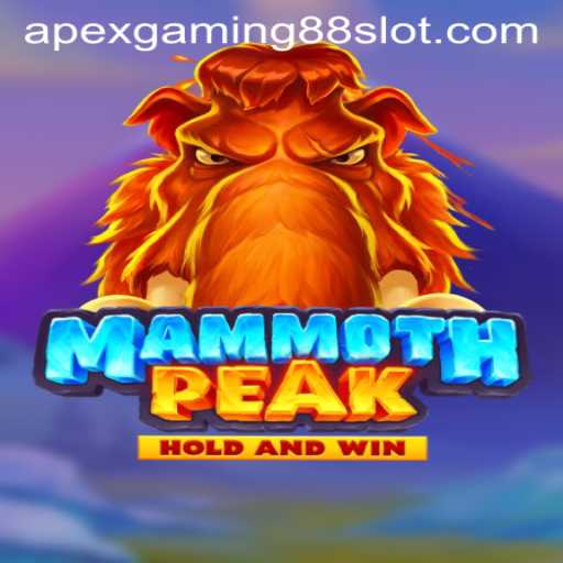 Exploring MammothPeak: The Ultimate Climb in Online Gaming