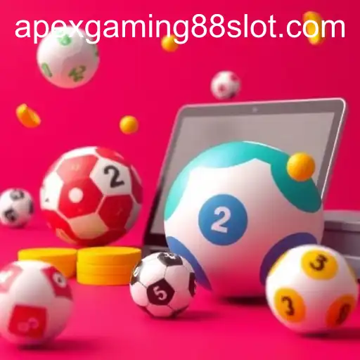 The Exciting World of Online Lottery with ApexGaming88