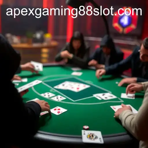 Poker Games: Exploring the Thrills and Strategies Behind ApexGaming88