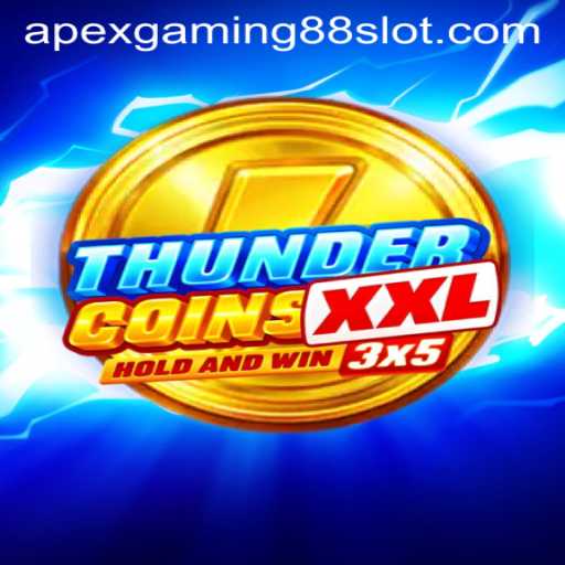 ThunderCoinsXxl: A New Era in Gaming with ApexGaming88