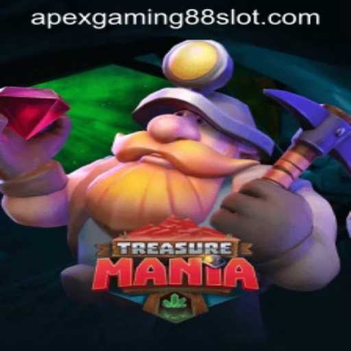 Discover the Adventure of TreasureMania with ApexGaming88